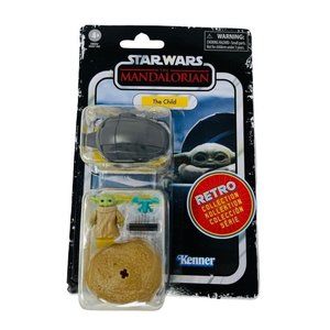 Star Wars: The Mandalorian - Retro Collection